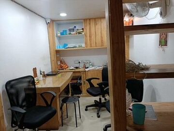Team Area in  Office Space at Rustomjee Eaze Zone Mall, Malad West – for Rent