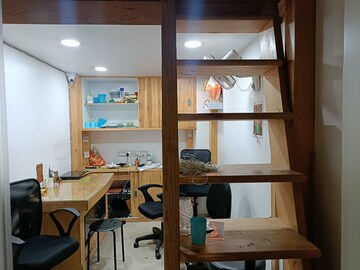 Team Area in  Office Space at Rustomjee Eaze Zone Mall, Malad West – for Rent