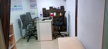 Team Area in  Office Space at Rustomjee Eaze Zone Mall, Malad West – for Rent