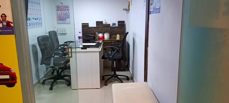Team Area, rustomjee-eaze-zone-mall Commercial Office Space 174 Sq.Ft. In Malad West Mumbai 5974316