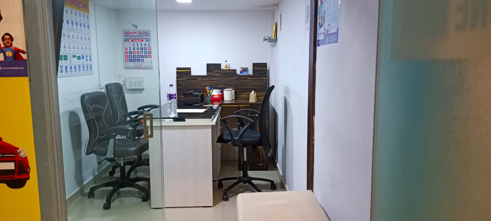 Office Space For Rent in Rustomjee Eaze Zone Mall