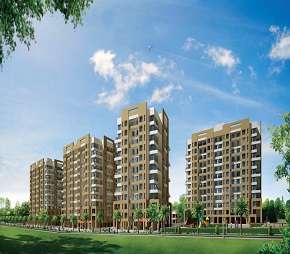2 BHK Apartment For Resale in Kolte Patil Ivy Botanica Wagholi Pune  5974403