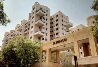 2 BHK Apartment For Rent in Magarpatta Jasminium Hadapsar Pune 5974458