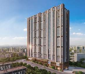 1 BHK Apartment For Resale in Agarwal Floresta Maple Malad East Mumbai 5974760