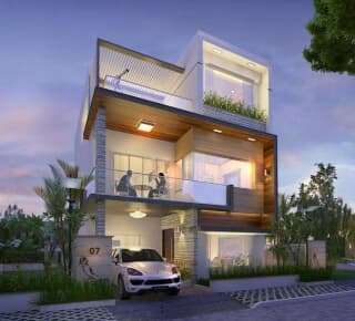 2 BHK Villa For Resale in Silk Board Bangalore 5974779