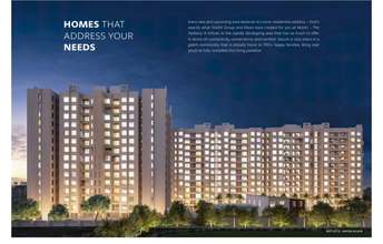 2 BHK Apartment For Resale in Lotus The Address Moshi Pune 5975201