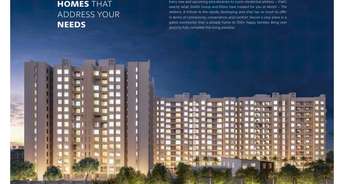 2 BHK Apartment For Resale in Lotus The Address Moshi Pune 5975201