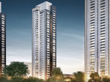 3 BHK Apartment – Exterior View View at Emaar Digi Homes, Sector 62 - for Sale