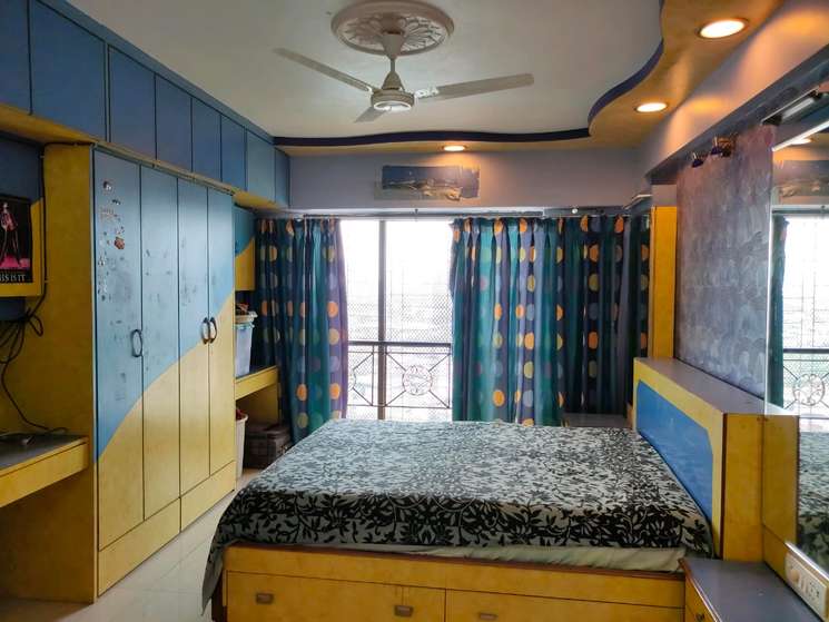 5 Bedroom 3500 Sq.Ft. Penthouse in Vashi Navi Mumbai