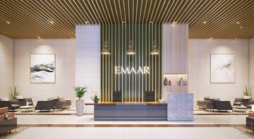 3 BHK Apartment For Rent in Emaar Palm Gardens Sector 83 Gurgaon  5975392