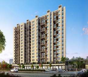 2 BHK Apartment For Resale in Ganga Fernhill Undri Pune  5975598