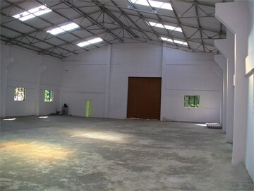  Warehouse – Exterior View View at Sanaswadi - for Rent