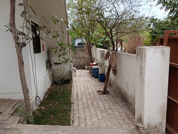  Warehouse – Exterior View View at Sanaswadi - for Rent
