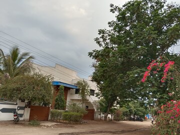  Warehouse – Exterior View View at Sanaswadi - for Rent