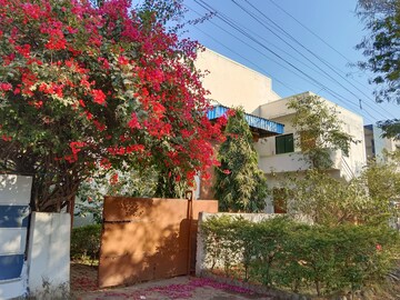  Warehouse – Exterior View View at Sanaswadi - for Rent