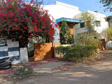  Warehouse – Exterior View View at Sanaswadi - for Rent