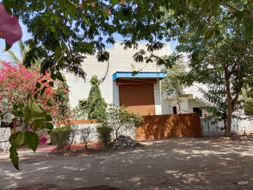  Warehouse – Exterior View View at Sanaswadi - for Rent