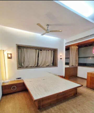 Living Room in 2 BHK Apartment at Neel Tarang, Dadar West – for Rent