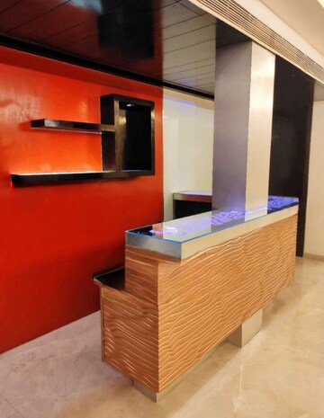 Kitchen in 2 BHK Apartment at Neel Tarang, Dadar West – for Rent