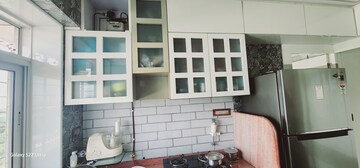 Bathroom in 2 BHK Apartment at Rohan Mirage, Matunga – for Sale