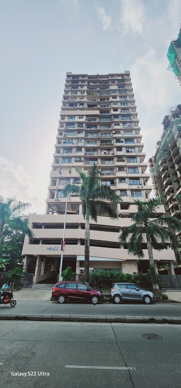 2 BHK Apartment – Exterior View View at Rohan Mirage, Matunga - for Sale