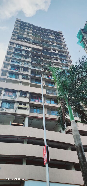 2 BHK Apartment – Exterior View View at Rohan Mirage, Matunga - for Sale