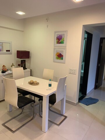 Living Room in 2 BHK Apartment at Andheri West – for Rent
