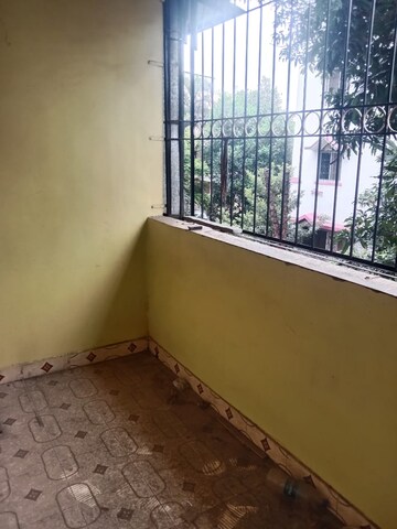 Balcony in 1 BHK Apartment at Renuka Tower, Akurdi – for Sale