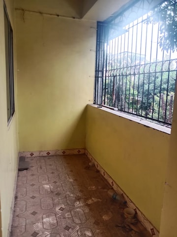 Balcony in 1 BHK Apartment at Renuka Tower, Akurdi – for Sale