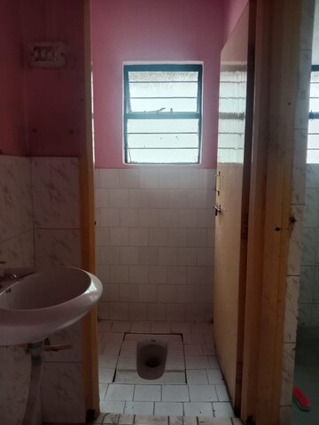 Bathroom in 1 BHK Apartment at Renuka Tower, Akurdi – for Sale
