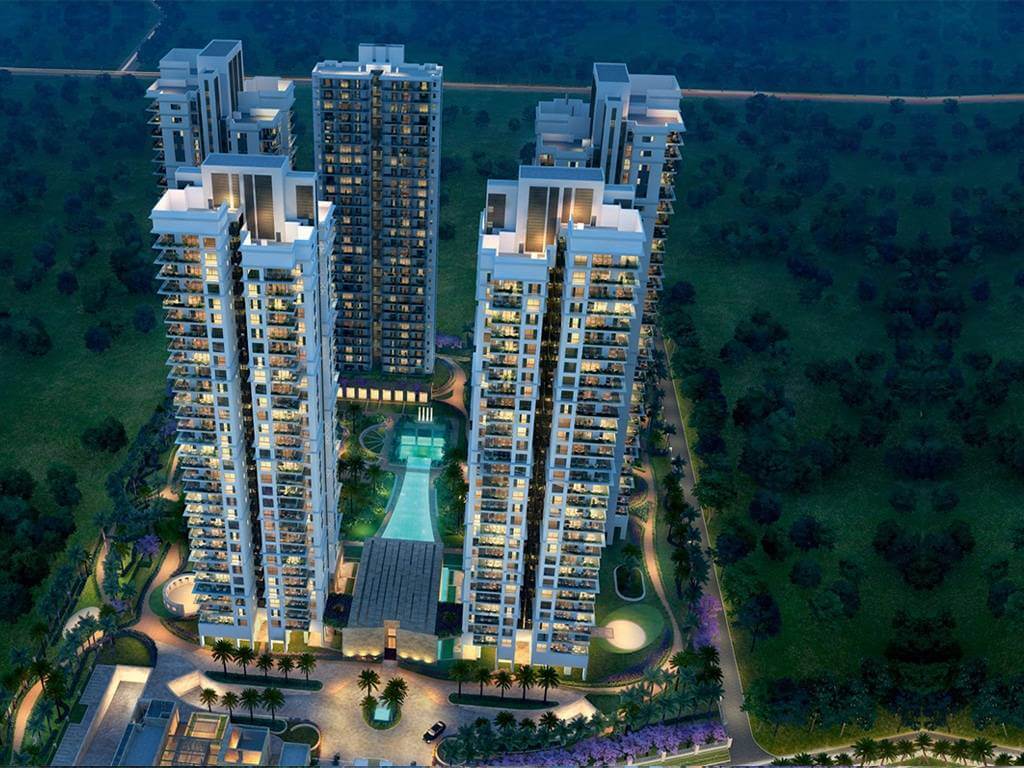 Resale 3 Bedroom 3100 Sq.Ft. Apartment in Kokapet Hyderabad 5977274