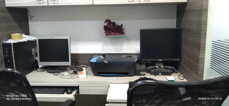 Team Area, rustomjee-eaze-zone-mall Commercial Office Space 424 Sq.Ft. In Malad West Mumbai 5977642