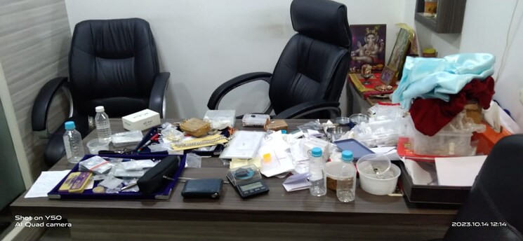 Other, rustomjee-eaze-zone-mall Commercial Office Space 424 Sq.Ft. In Malad West Mumbai 5977642