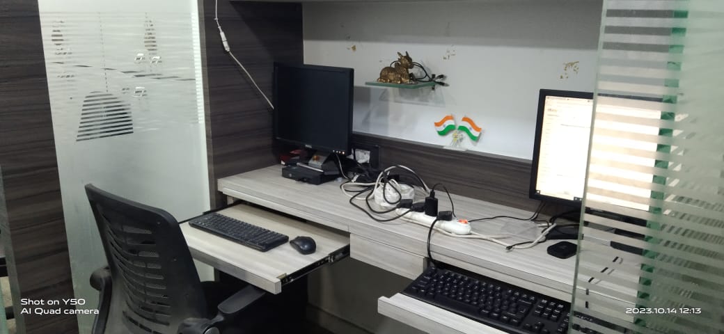 Office Space For Rent in Rustomjee Eaze Zone Mall