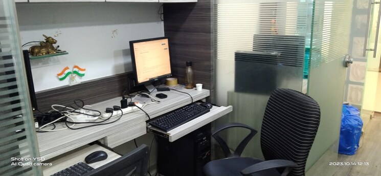 Team Area, rustomjee-eaze-zone-mall Commercial Office Space 424 Sq.Ft. In Malad West Mumbai 5977642