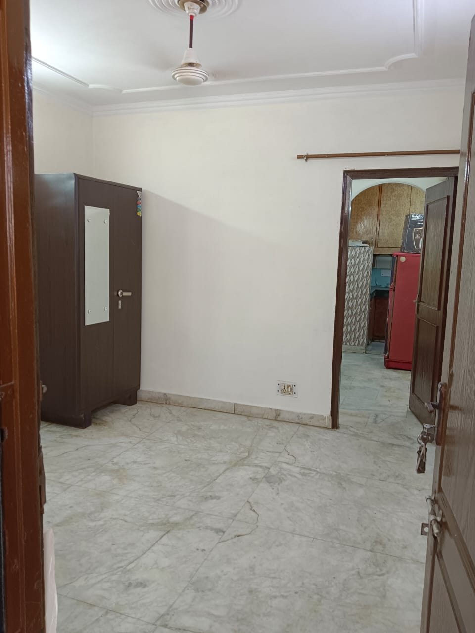 1 BHK Builder Floor For Rent in Lajpat Nagar 4 Delhi  5977886