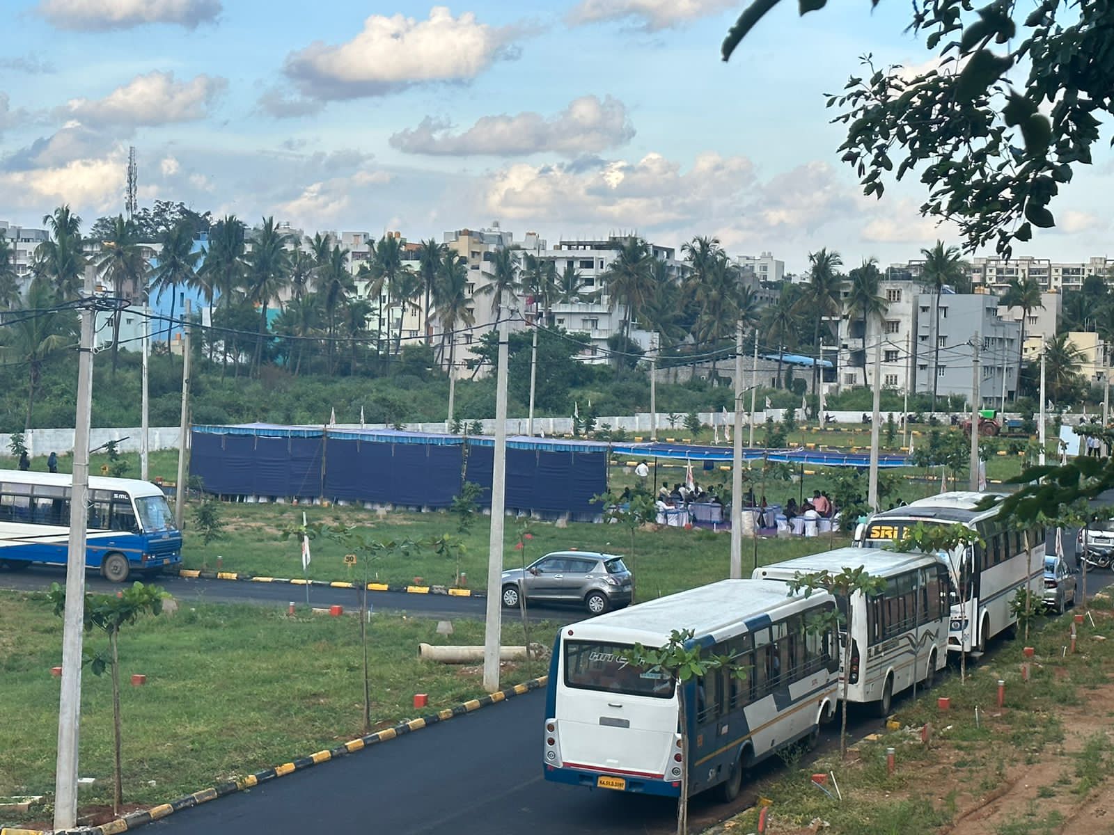 Resale 600 Sq.Ft. Plot in Uttarahalli Main Road Bangalore 5978693