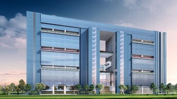 Commercial Office Space 1060 Sq.Ft. For Resale in Sector 140a Noida  5978709