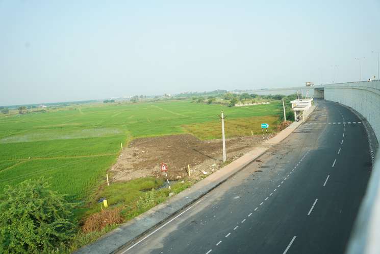 Nh65 6 Line Buypass Service Road Facing Commercial Plot