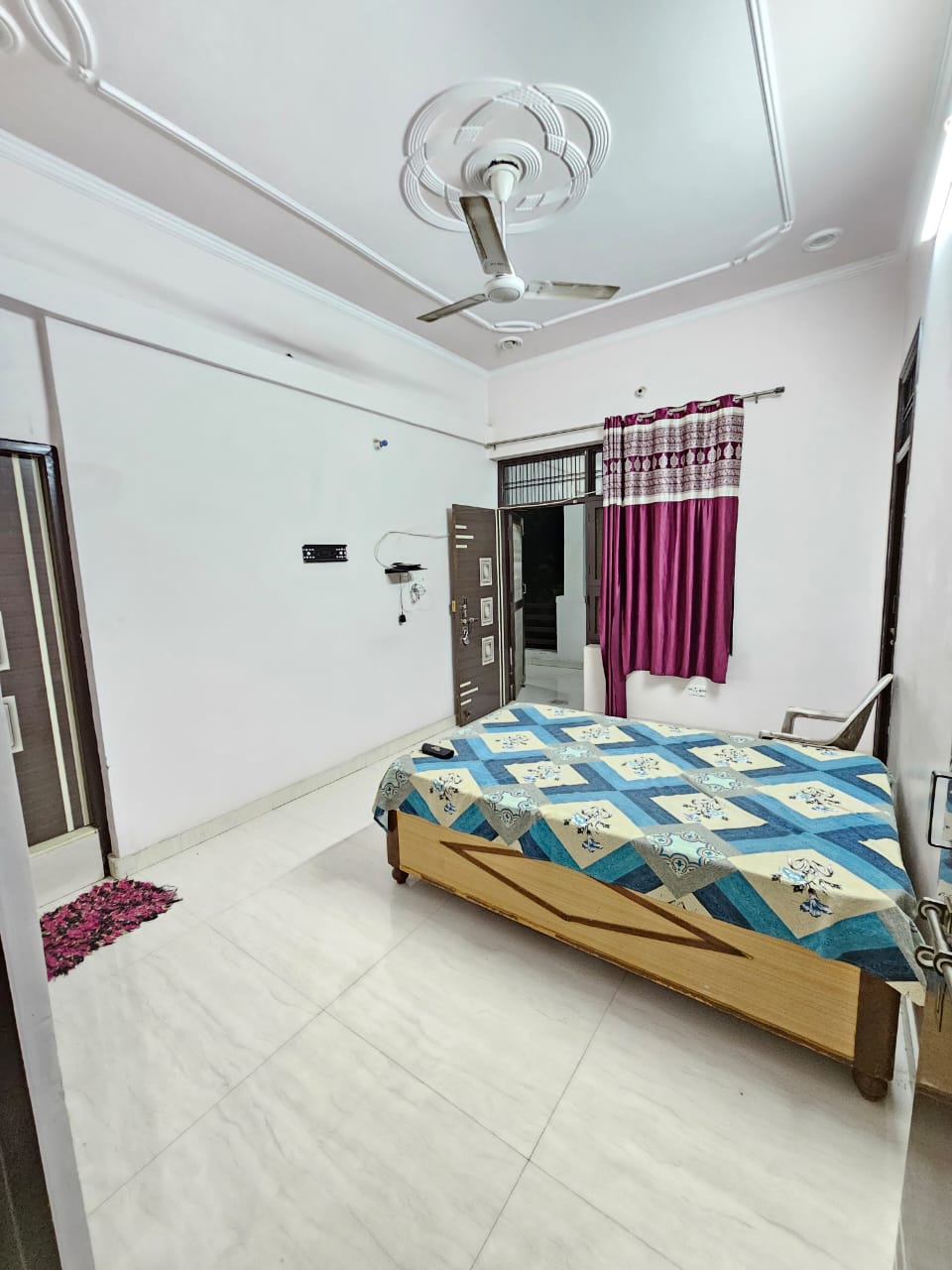 Rental 2 Bedroom 1200 Sq.Ft. Independent House in Sahara States