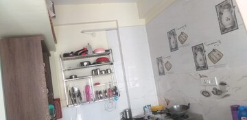Kitchen in 2 BHK Apartment at Katara Hills – for Sale