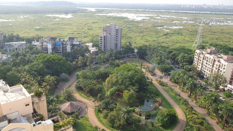 Balcony, the-park-residency-andheri 3 Bedroom 1550 Sq.Ft. Apartment In Andheri West Mumbai 5979287