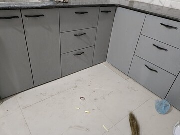 Kitchen in 3 BHK Apartment at Katara Hills – for Sale
