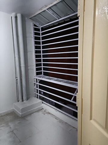 Balcony in 3 BHK Apartment at Katara Hills – for Sale