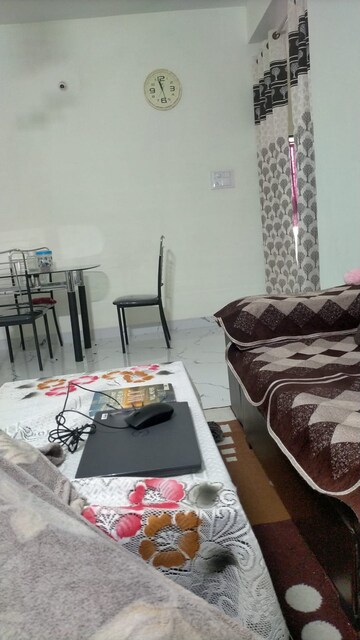 Living Room in 3 BHK Apartment at Katara Hills – for Sale