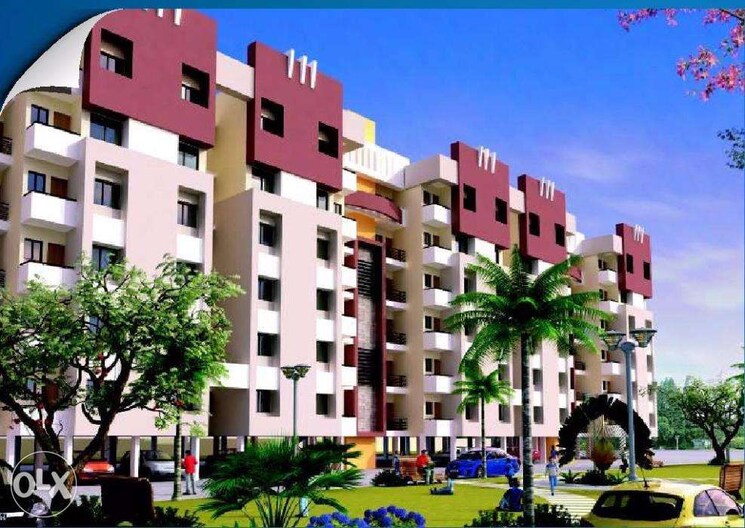 Exterior View, katara hills 2 Bedroom 684 Sq.Ft. Apartment In Katara Hills Bhopal 5979679