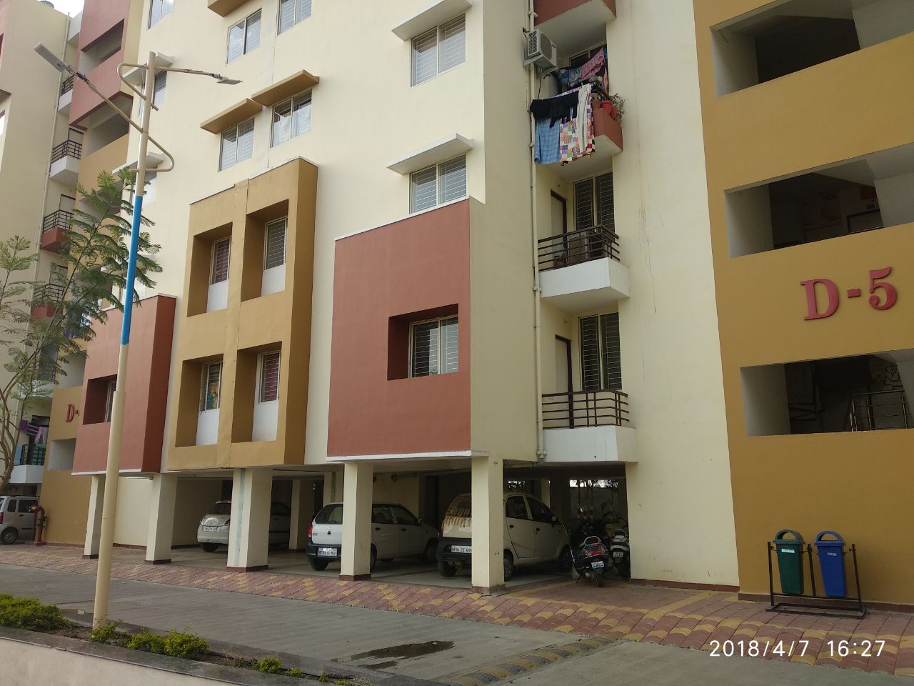 2 BHK Apartment For Sale in Fortune Soumya Atlantis