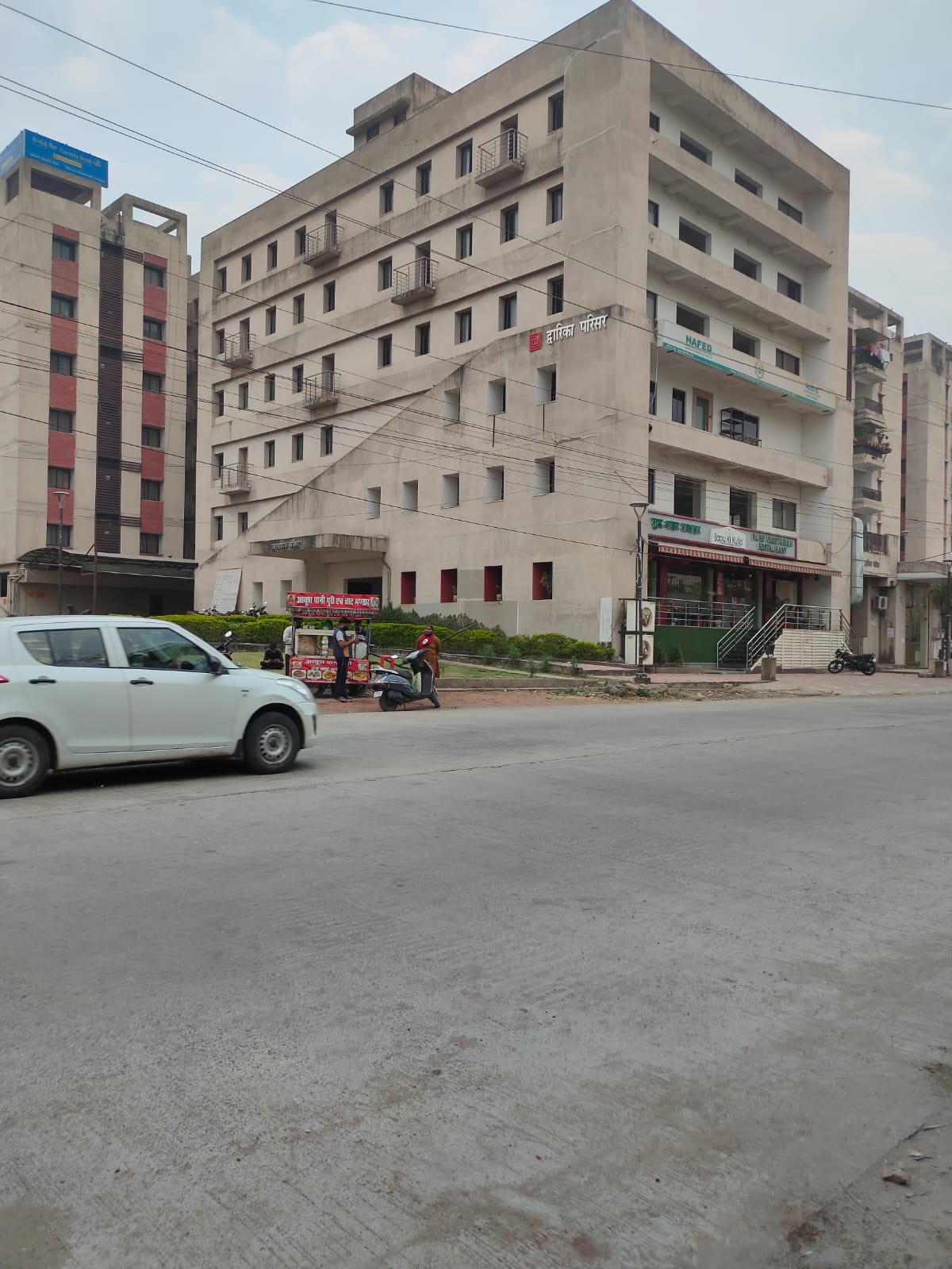 3 BHK Apartment For Sale in Baghmugalia