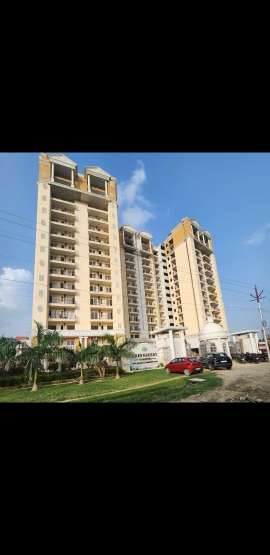 2 BHK Apartment For Resale in Tejas Greenberry Signatures Vrindavan Yojna Lucknow 5980426
