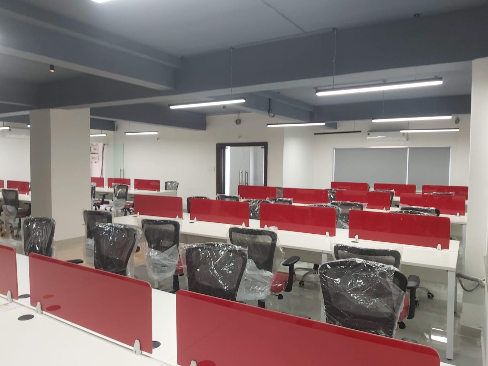 Rental Commercial Office Space 4800 Sq.Ft. in Kondapur Hyderabad 6183325